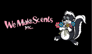 WE MAKE SCENTS INC.