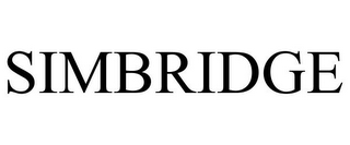 SIMBRIDGE