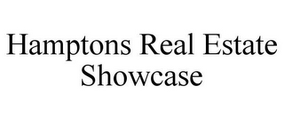 HAMPTONS REAL ESTATE SHOWCASE