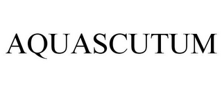 AQUASCUTUM