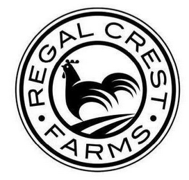 REGAL· CREST · FARMS