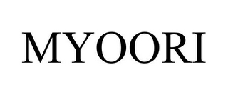 MYOORI