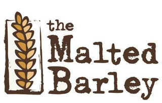 THE MALTED BARLEY