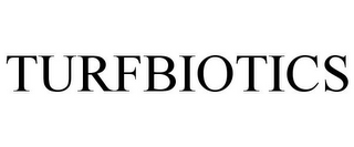 TURFBIOTICS