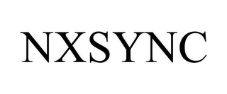 NXSYNC