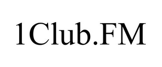 1CLUB.FM