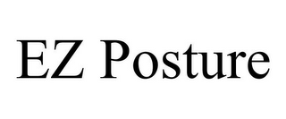 EZ POSTURE