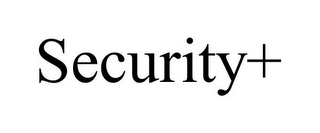 SECURITY+