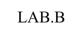 LAB.B