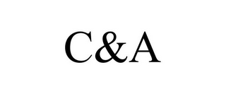 C&A