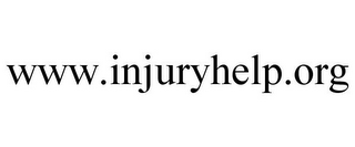 WWW.INJURYHELP.ORG