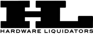 HL HARDWARE LIQUIDATORS