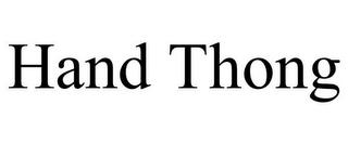 HAND THONG