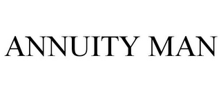 ANNUITY MAN