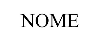 NOME