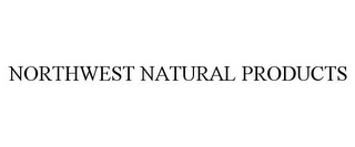 NORTHWEST NATURAL PRODUCTS