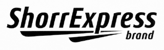 SHORREXPRESS BRAND