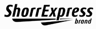 SHORREXPRESS BRAND