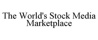 THE WORLD'S STOCK MEDIA MARKETPLACE