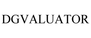 DGVALUATOR