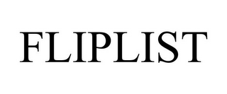 FLIPLIST