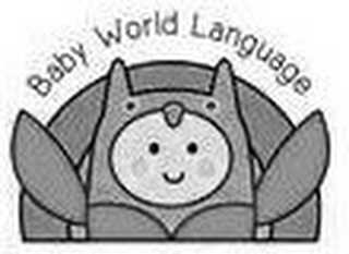 BABY WORLD LANGUAGE