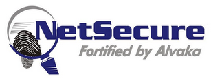 NETSECURE FORTIFIED BY ALVAKA