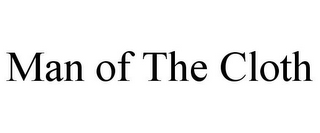 MAN OF THE CLOTH