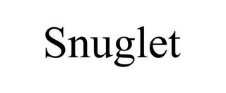 SNUGLET