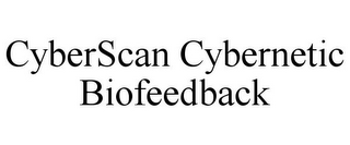 CYBERSCAN CYBERNETIC BIOFEEDBACK