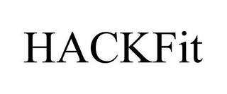 HACKFIT