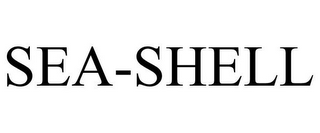 SEA-SHELL