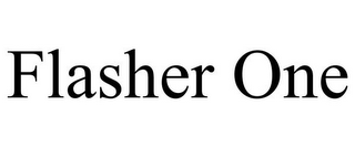 FLASHER ONE