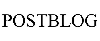 POSTBLOG