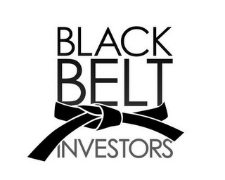 BLACK BELT INVESTORS