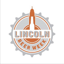LINCOLN BEER WEEK 2013