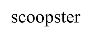 SCOOPSTER