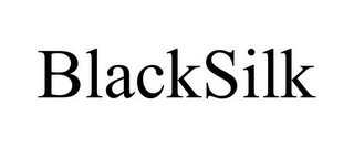 BLACKSILK