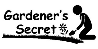 GARDENER'S SECRET