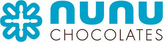 NUNU CHOCOLATES