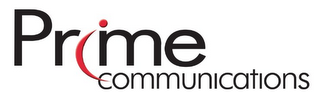 PRIME COMMUNICATIONS