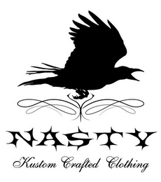 NASTY KUSTOM CRAFTED CLOTHING