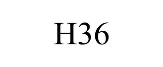 H36