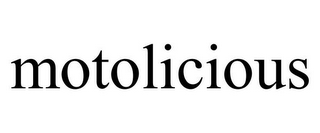 MOTOLICIOUS