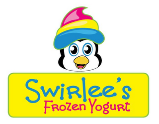 SWIRLEE'S FROZEN YOGURT