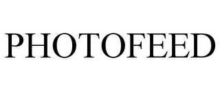PHOTOFEED