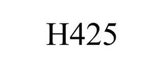 H425