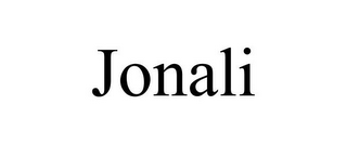 JONALI