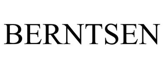 BERNTSEN