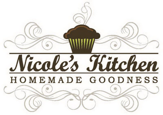 NICOLE'S KITCHEN HOMEMADE GOODNESS